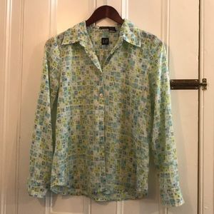 Sheer Blouse